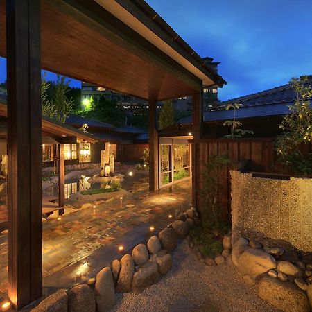 ホテル 昼神の棲 玄竹 阿智村 エクステリア 写真