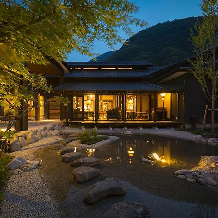 ホテル 昼神の棲 玄竹 阿智村 エクステリア 写真